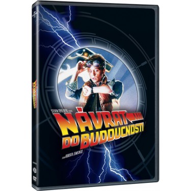 NÁVRAT DO BUDOUCNOSTI - FILM