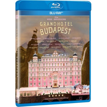 GRANDHOTEL BUDAPEŠŤ - FILM