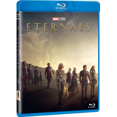 ETERNALS - FILM