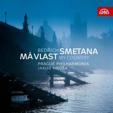 SMETANA BEDŘICH - MÁ VLAST