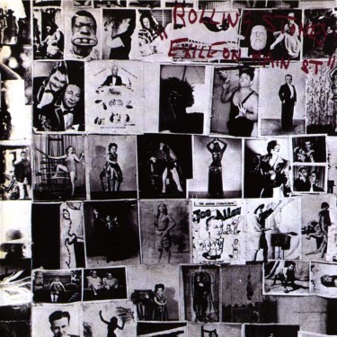 ROLLING STONES - EXILE ON MAIN STREET -DELUXE