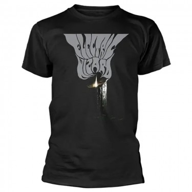 ELECTRIC WIZARD - BLACK MASSES DESIGN - T-SHIRT (LARGE)