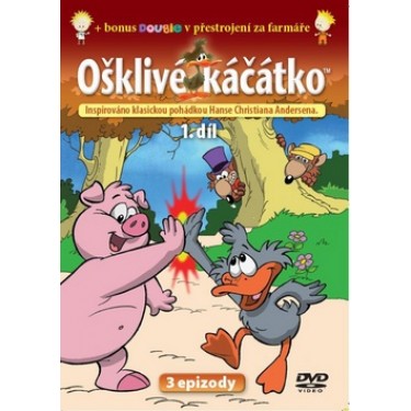 OŠKLIVÉ KÁČÁTKO: 1. DÍL