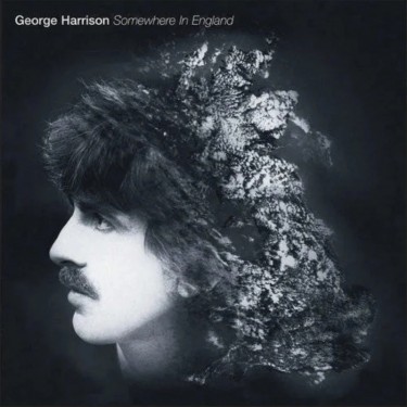 HARRISON GEORGE - SOMEWHERE IN ENGLAND