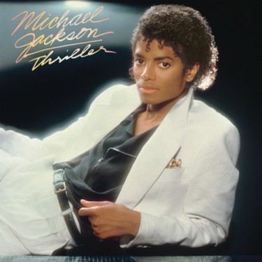 JACKSON MICHAEL - THRILLER