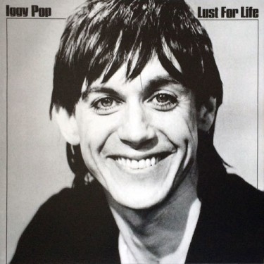 IGGY POP - LUST FOR LIFE/180G