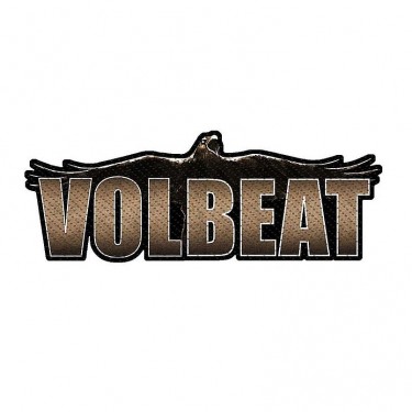 VOLBEAT - NÁŠIVKA / PATCH