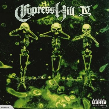 CYPRESS HILL - IV