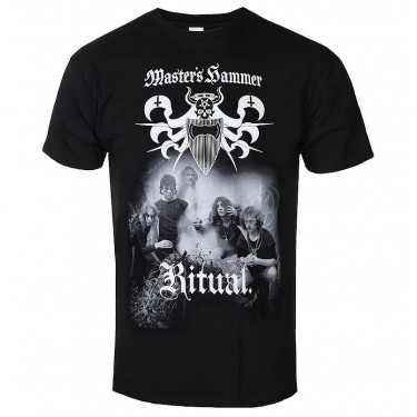 MASTER'S HAMMER - RITUAL - T-SHIRT (MEDIUM)