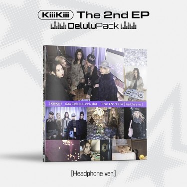 KIIIKIII - DELULU PACK