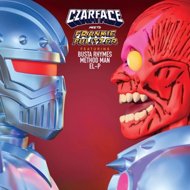 CZARFACE - CZARFACE MEETS FRANKIE PULITZER