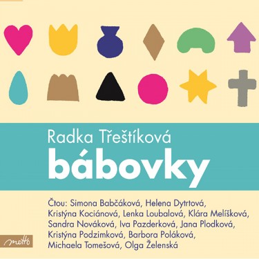 BÁBOVKY - RADKA TŘEŠTÍKOVÁ