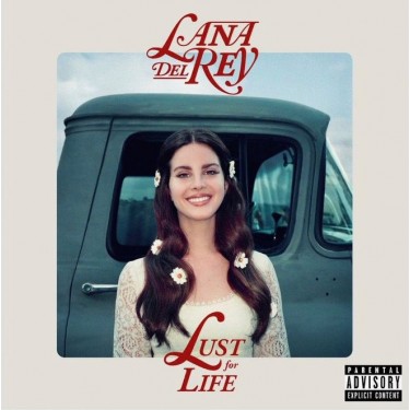 DEL REY LANA - LUST FOR LIFE