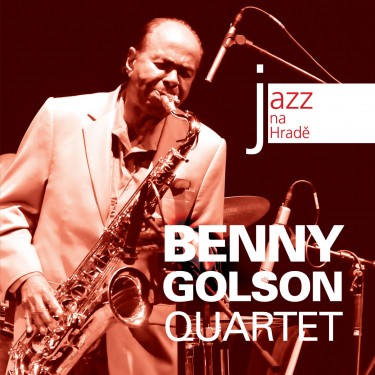 GOLSON BENNY QUARTET - JAZZ NA HRADĚ