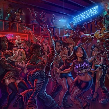SLASH - ORGY OF THE DAMNED