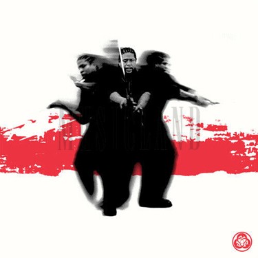 THE RZA - GHOST DOG: THE WAY OF THE SAMURAI (MUSIC FROM THE MOTION PICTURE)