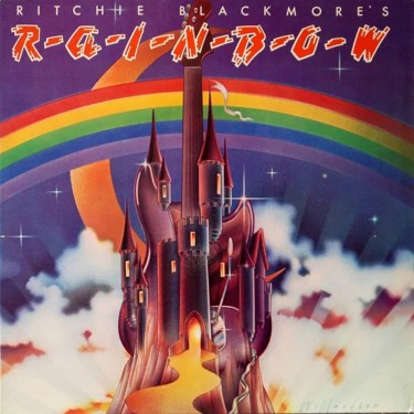 RAINBOW - R.BLACKMORE'S RAINBOW