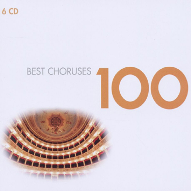 100 BEST CHORUSES - V.A.