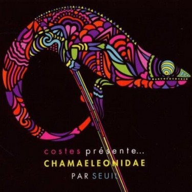 CHAMAELEONIDAE PAR SEUIL (COSTES PRÉSENTE) - V.A.