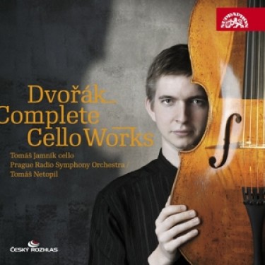 DVOŘÁK ANTONÍN - COMPLETE CELLO WORKS