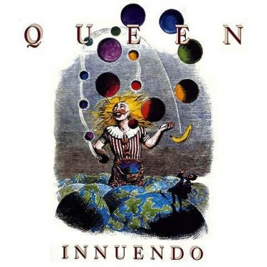 QUEEN - INNUENDO