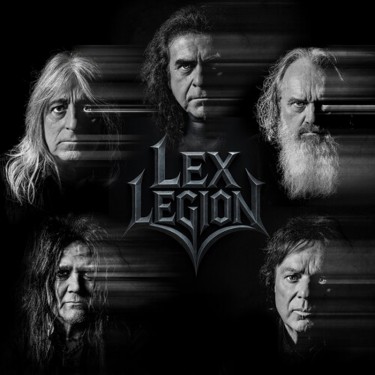 LEX LEGION - LEX LEGION