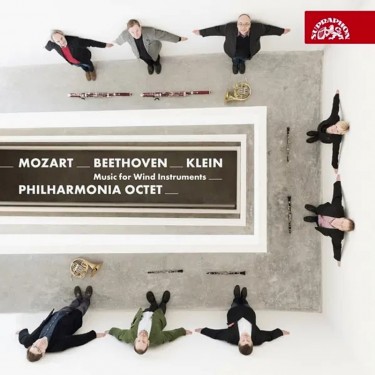 PHILHARMONIA OCTET - MOZART/BEETOVEN/KLEIN
