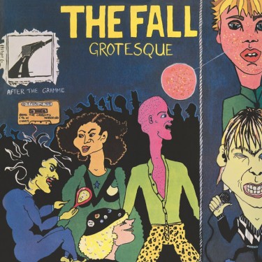 FALL, THE - GROTESQUE (AFTER THE DRAMA)(US VERSION)