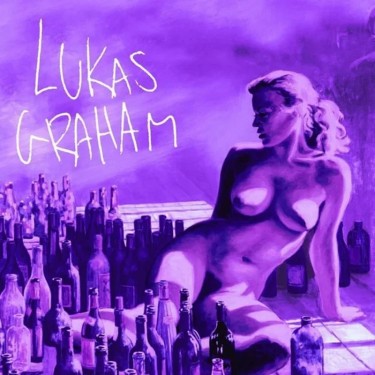 GRAHAM LUKAS - 3 (THE PURPLE ALBUM)