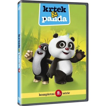 KRTEK A PANDA 2 - FILM