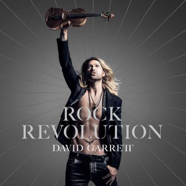 GARRETT DAVID - ROCK REVOLUTION -DELUXE