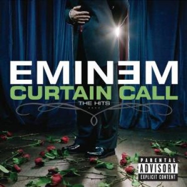 EMINEM - CURTAIN CALL