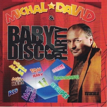 DAVID MICHAL - Baby Disco Party 1