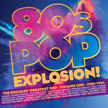 V/A - 80S POP EXPLOSION!