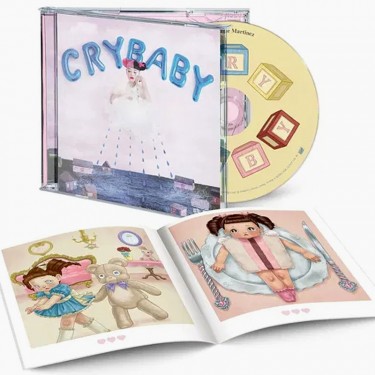 MARTINEZ MELANIE - CRY BABY (DELUXE)
