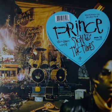 PRINCE - SIGN O' THE TIMES (REMASTERED ALBUM) PRINCE - SIGN O' THE TIMES (REMASTERED ALBUM)