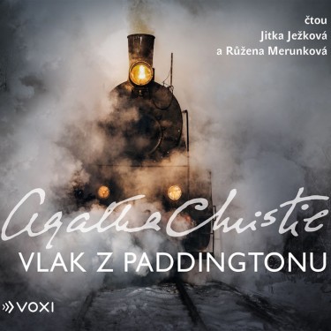 CHRISTIE AGATHA - VLAK Z PADDINGTONU