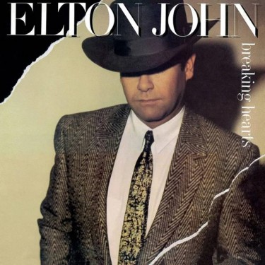 JOHN ELTON - BREAKING HEARTS