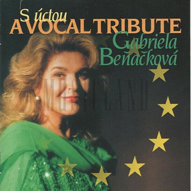 BEŇAČKOVÁ GABRIELA - S UCTOU/VOCAL TRIBUTE