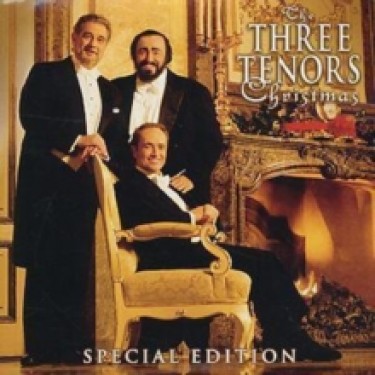 THE TREE TENORS - CHRISTMAS