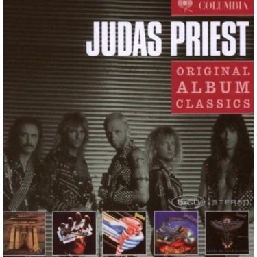 JUDAS PRIEST - ORIGINAL ALBUM CLASSIC