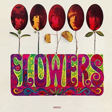 ROLLING STONES - FLOWERS