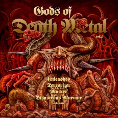 V/A - GODS OF DEATH METAL