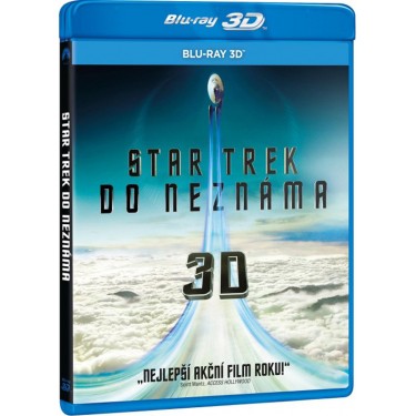 STAR TREK: DO NEZNÁMA 2D+3D - FILM