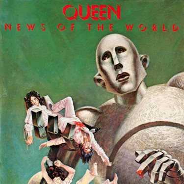 QUEEN - NEWS OF THE WORLD