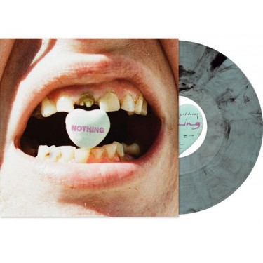 NOTHING - A SHORT HISTORY OF DECAY (X-RAY SMOKE VINYL)