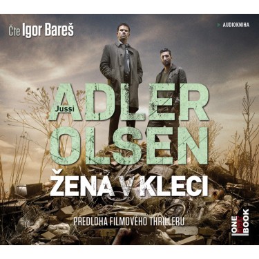 ŽENA V KLECI - ADLER OLSEN