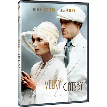 VELKÝ GATSBY (1974) - FILM