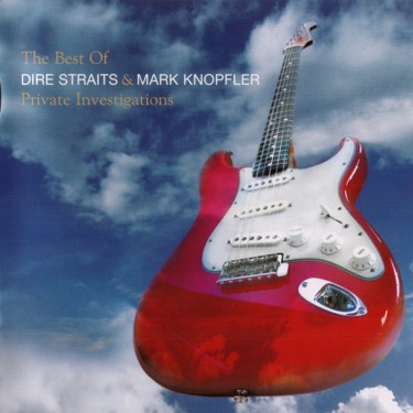 DIRE STRAITS/KNOPFLER MARK - PRIVATE INVESTIGATIONS/BEST OF