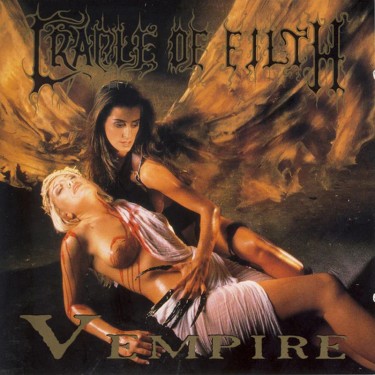 CRADLE OF FILTH - VEMPIRE, OR DARK FAERYTALES IN PHALLUSTEIN